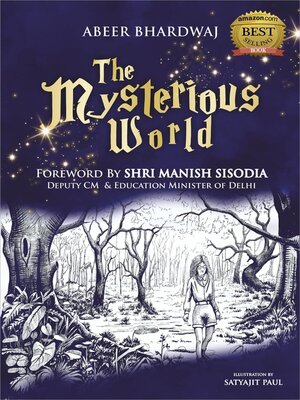 cover image of The Mysterious World